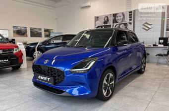 Suzuki Swift 2025 GLX