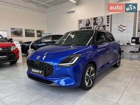 Suzuki Swift 2025
