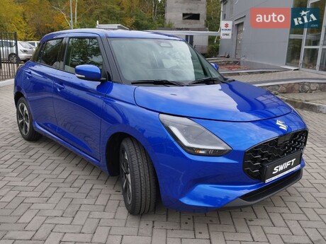 Suzuki Swift 2025