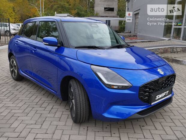 Suzuki Swift 2025 Suzuki Swift 2025