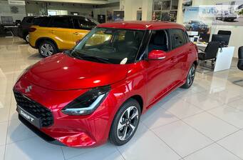 Suzuki Swift 2025 GLX