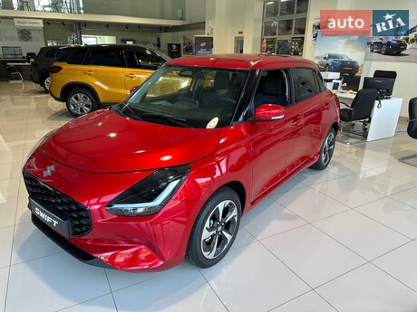Suzuki Swift 2025