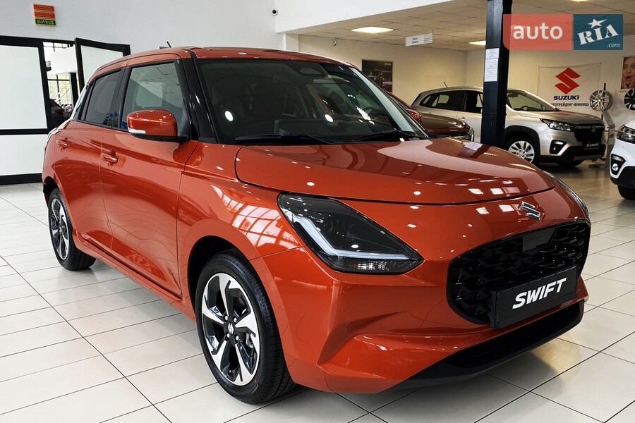 Suzuki Swift - фото 2