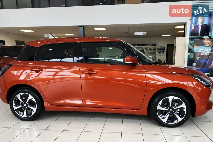 Suzuki Swift - фото 4