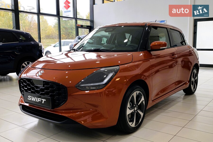 Suzuki Swift - фото 3