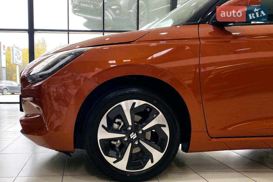 Suzuki Swift - фото 9