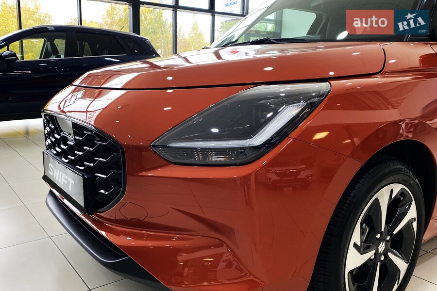 Suzuki Swift - фото 10