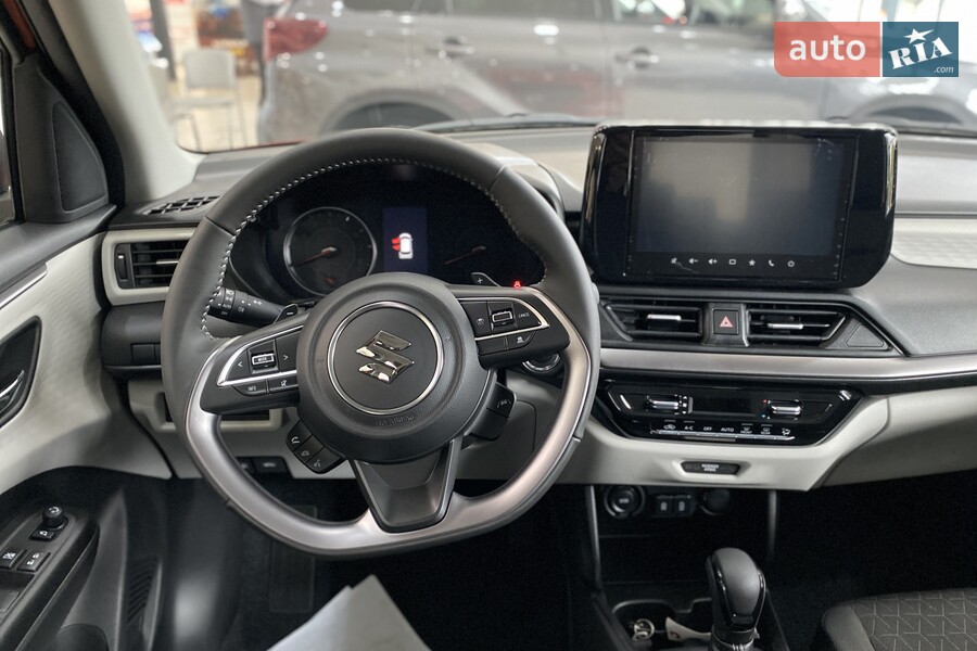 Suzuki Swift - фото 13