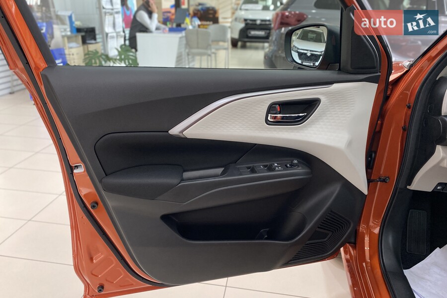 Suzuki Swift - фото 14