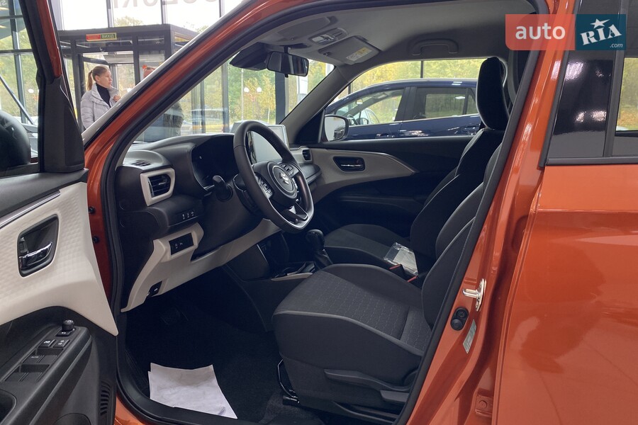 Suzuki Swift - фото 15