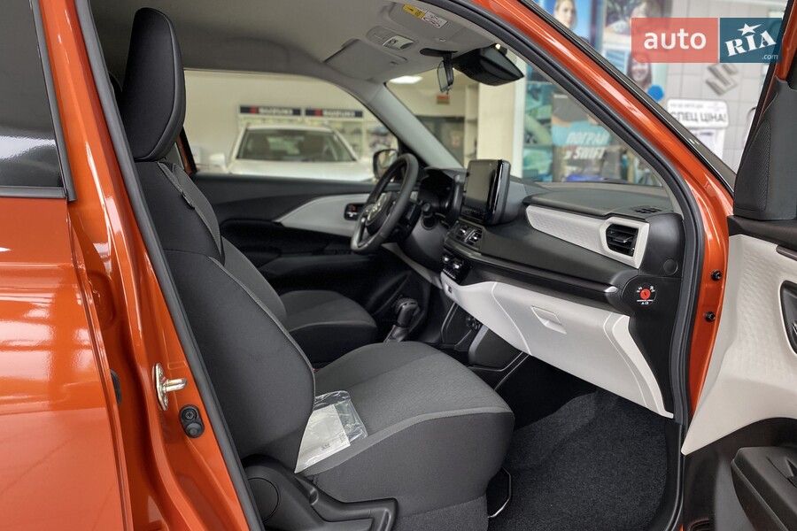 Suzuki Swift - фото 18