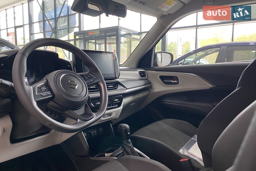 Suzuki Swift - фото 17