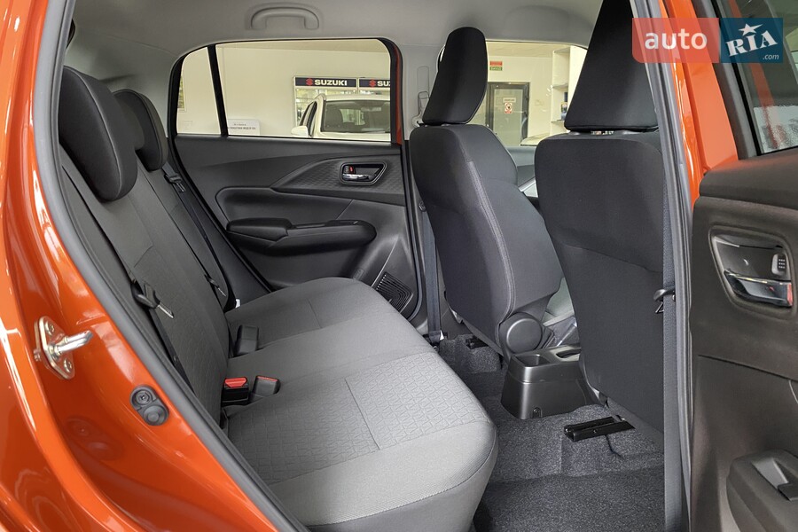 Suzuki Swift - фото 21