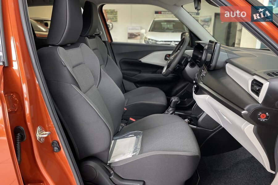 Suzuki Swift - фото 19