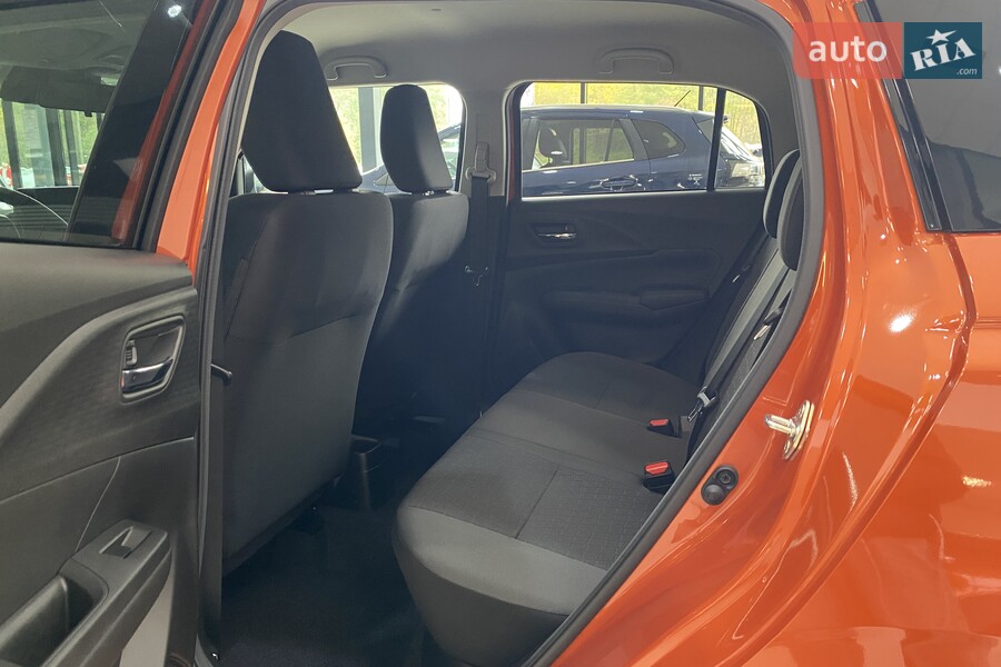 Suzuki Swift - фото 22