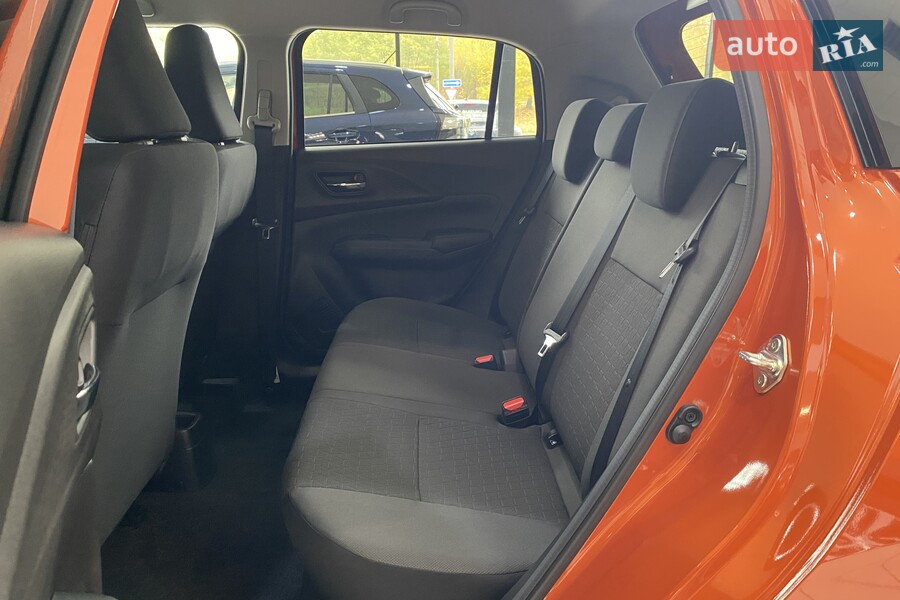 Suzuki Swift - фото 24