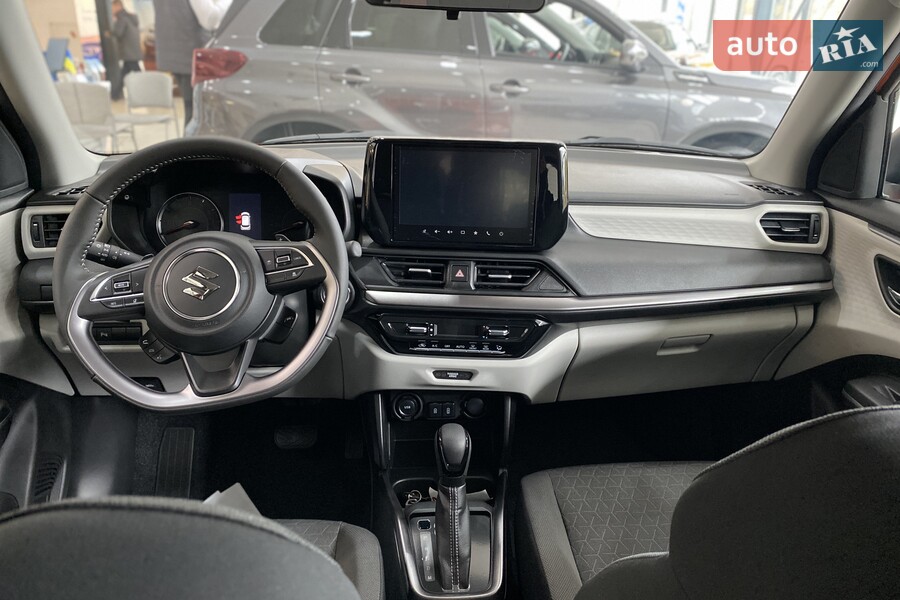 Suzuki Swift - фото 25