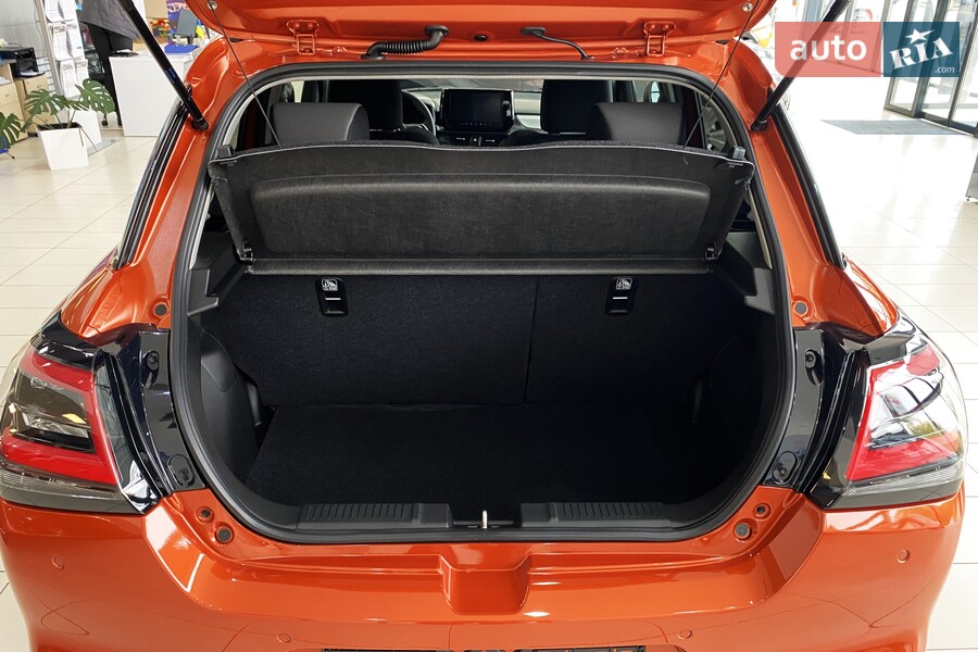 Suzuki Swift - фото 27