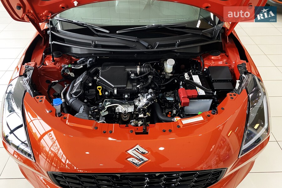 Suzuki Swift - фото 29