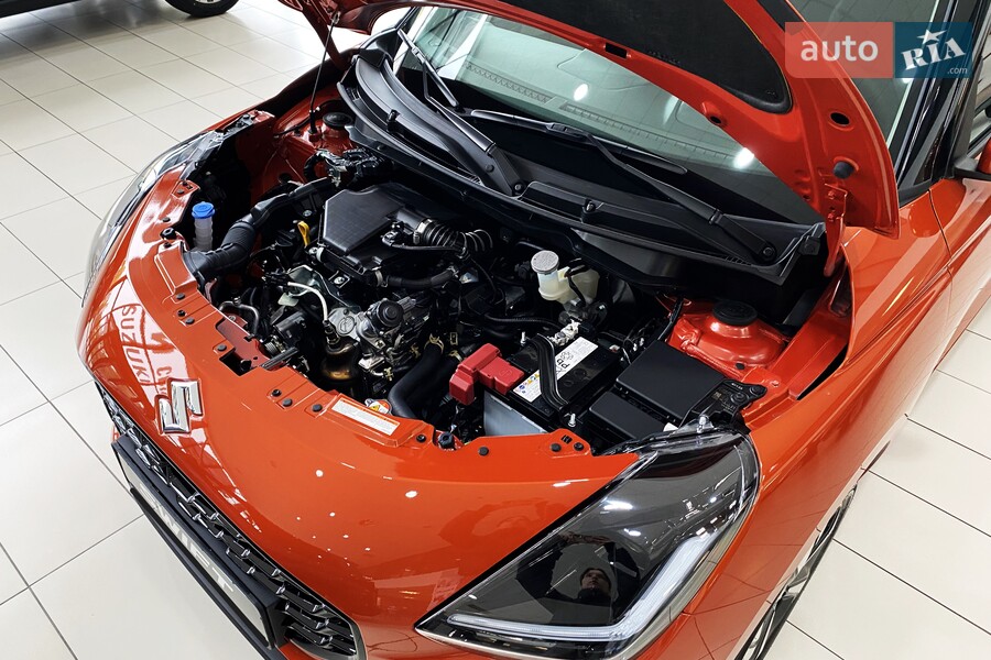 Suzuki Swift - фото 30