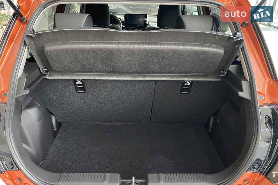 Suzuki Swift - фото 28