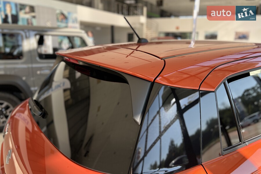 Suzuki Swift - фото 18