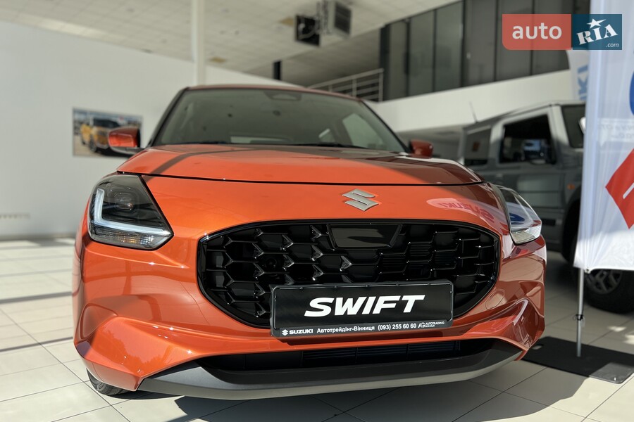 Suzuki Swift - фото 4