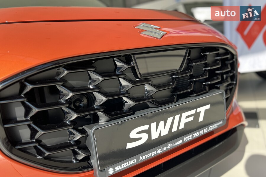 Suzuki Swift - фото 8
