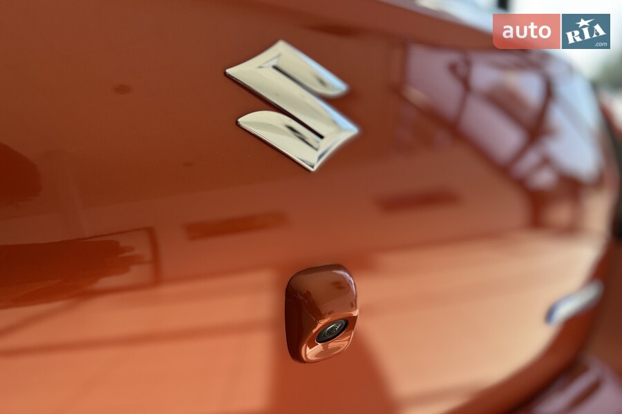 Suzuki Swift - фото 16