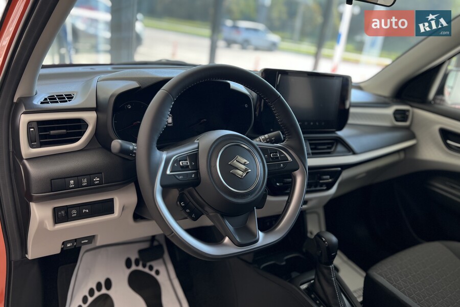 Suzuki Swift - фото 24