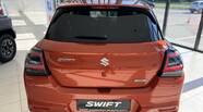 Suzuki Swift GLX