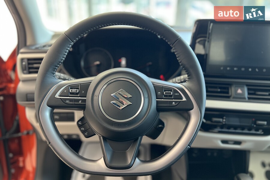 Suzuki Swift - фото 32