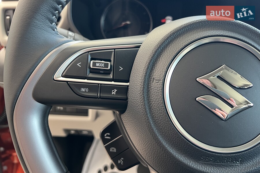 Suzuki Swift - фото 33