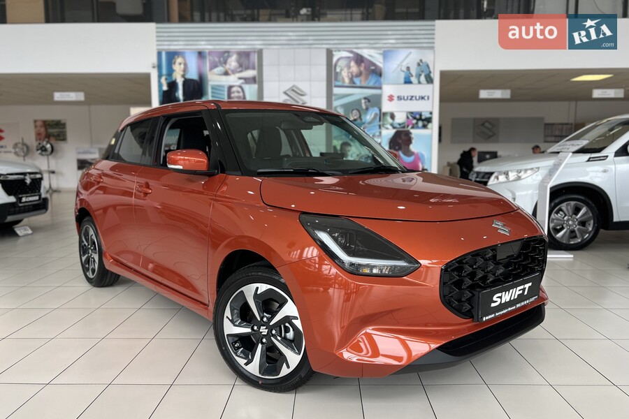 Suzuki Swift - фото 2
