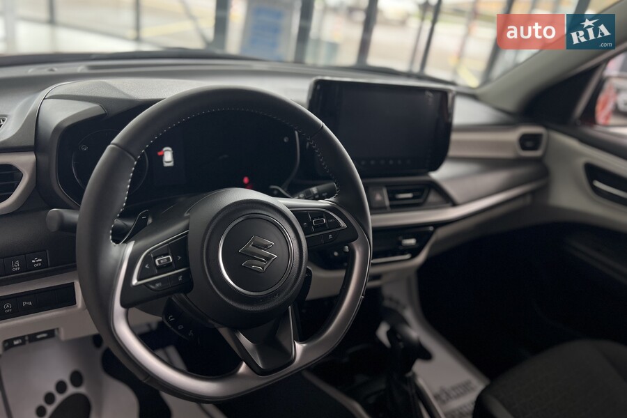 Suzuki Swift - фото 25