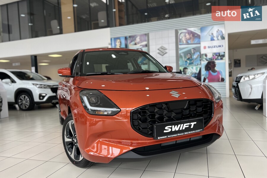 Suzuki Swift - фото 3