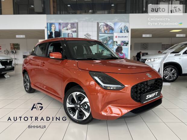 Suzuki Swift 2025