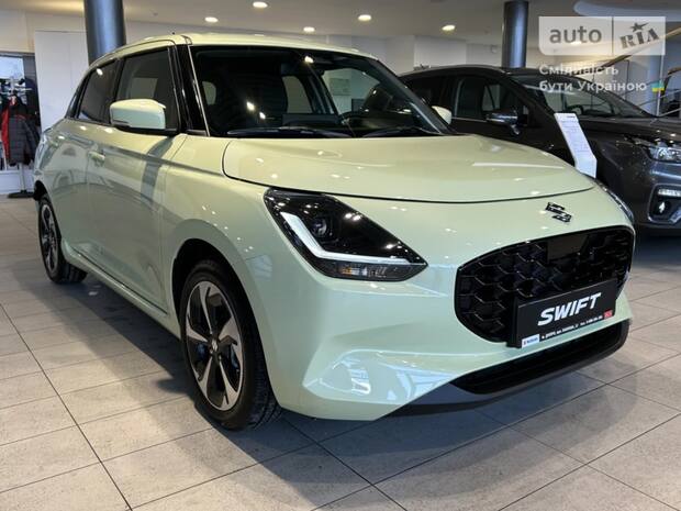 Suzuki Swift 2025 Suzuki Swift 2025