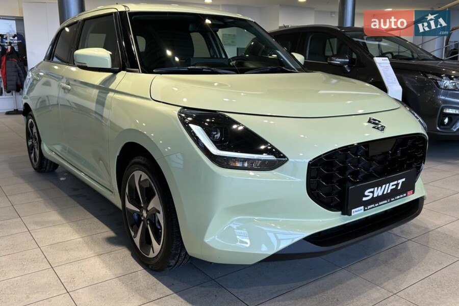 Suzuki Swift - фото 2