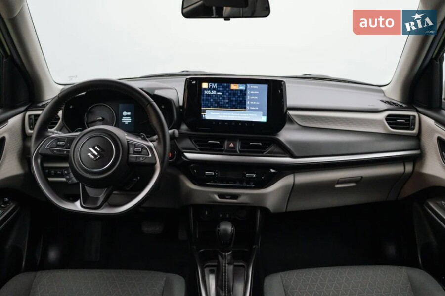 Suzuki Swift - фото 11