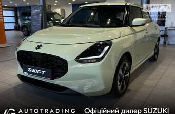 Suzuki Swift 2025 GLX