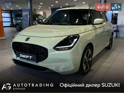 Suzuki Swift 2025 GLX