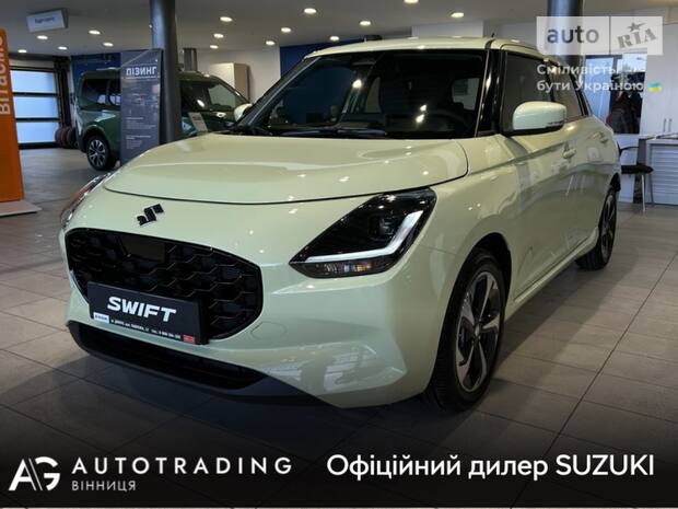 Suzuki Swift 2025 Suzuki Swift 2025