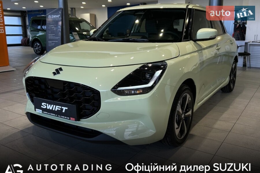 Suzuki Swift - фото 1