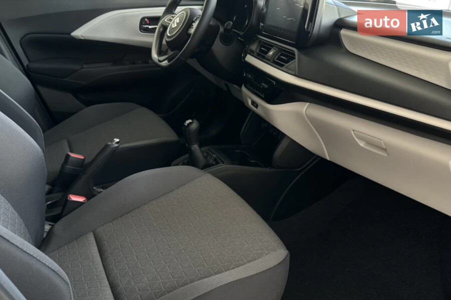 Suzuki Swift - фото 22