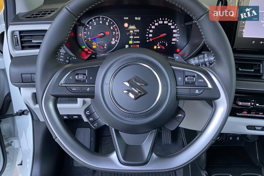 Suzuki Swift - фото 13