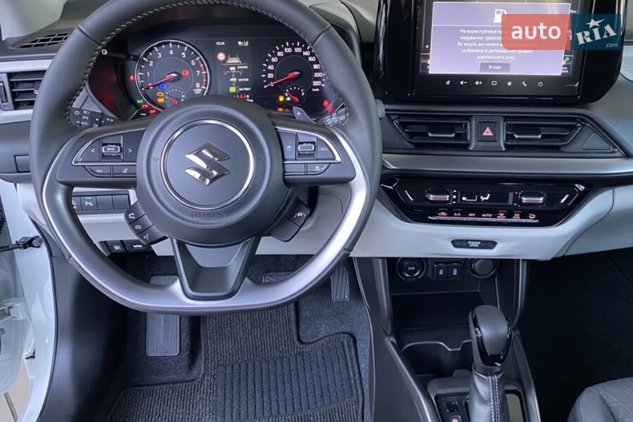 Suzuki Swift - фото 12