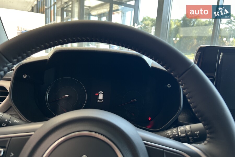 Suzuki Swift - фото 14