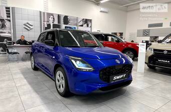 Suzuki Swift 2025 GL+