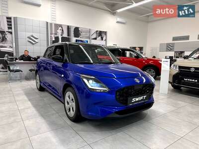 Suzuki Swift 2025 GL+